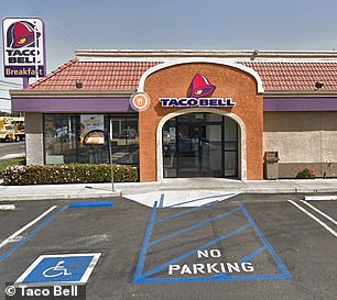 Several TikTok videos he has posted on Taco Bell have received at least a million views or gone viral