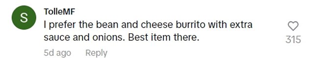 Social media users have been debating the Pintos N Cheese item, many rating it a '10/10' or suggesting add-ons to place on the side dish