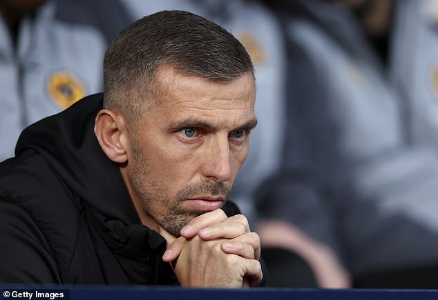 Wolves boss Gary O'Neil said incidents like the one at The Hawthorns 'shouldn't happen'