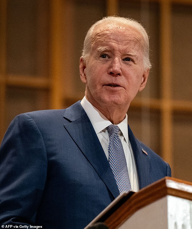 However, 17 percent said they would be less likely to vote for a candidate supported by Swift — which could bode poorly for Democrat Joe Biden.