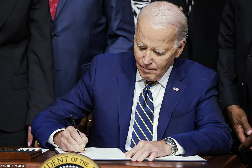 The journalist had asked whether Biden was considering federalizing National Guard troops after it emerged that Texas violated a federal court order and that more National Guard troops could come at the former president's urging.  “I'm not going to speculate on any actions the president might take,” Jean-Pierre said.