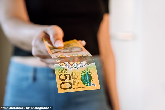 Locals are concerned that the national branch is preparing for closure as it has refused ATM withdrawals and cash deposits to several customers (stock photo)