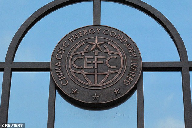 The Chinese energy company CEFC was founded under the leadership of former chairman Ye Jianming