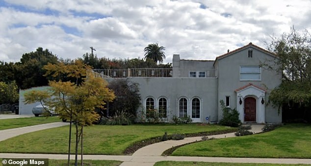 Abdullah's home in the Crenshaw neighborhood was repeatedly knocked down as her profile soared