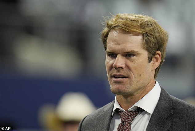 Brady's appointment puts the future of current No. 1 analyst Greg Olsen in doubt