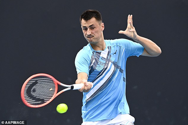 Tomic, who was ranked No. 17, took home just over $5,000
