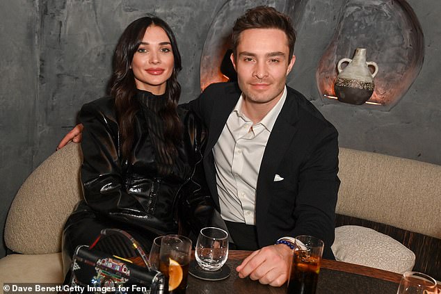 Join us: 'We have a new place in the countryside just outside London,' he tells the Daily Mail about his move from the capital at the launch of Fenix ​​restaurant in Manchester (photo November)