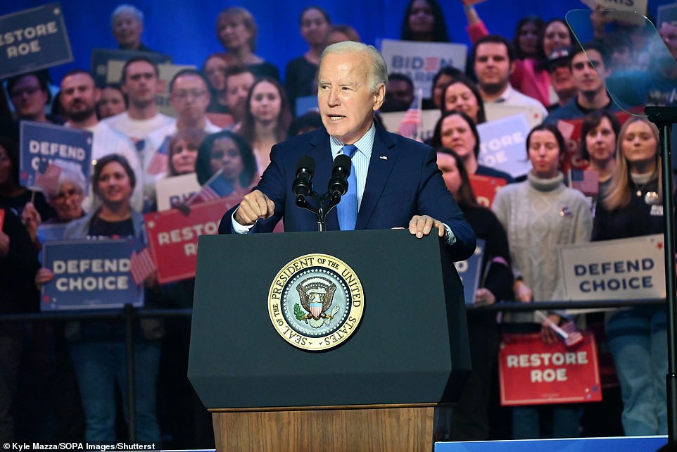 In a letter to President Biden obtained by DailyMail.com, two Republicans and two Democrats questioned the president's legal authority and tactical reasoning behind the attacks.  