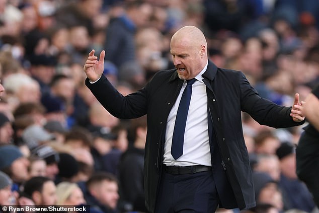 Dyche has credit in the bank to keep the team competitive