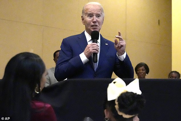 President Joe Biden is also calling on other social media influencers to reach voters who don't consume news in traditional ways