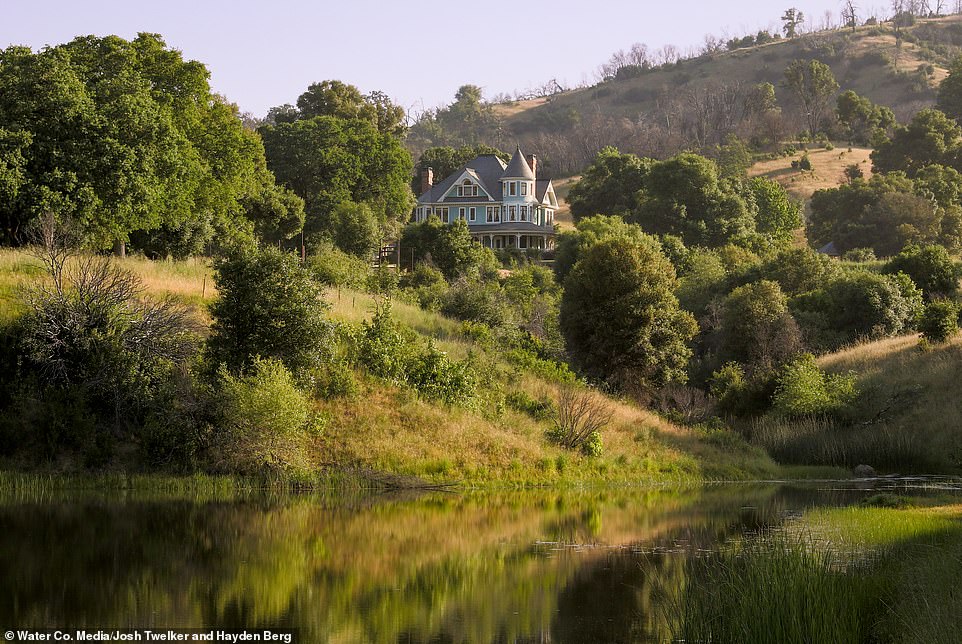 Much of the ranch's land is covered by the Williamson Act, also known as the California Land Conservation Act of 1965, meaning it benefits from significantly lower property taxes.