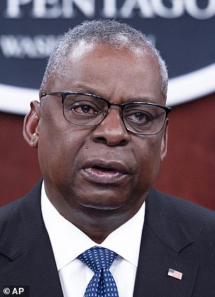 Defense Secretary Lloyd Austin was released from hospital this month after surgery for prostate cancer.  Austin was hospitalized on January 1, but initially kept his treatment secret from the White House