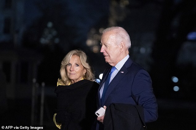 Jill Biden has become a key advocate for husband Joe Biden's re-election campaign