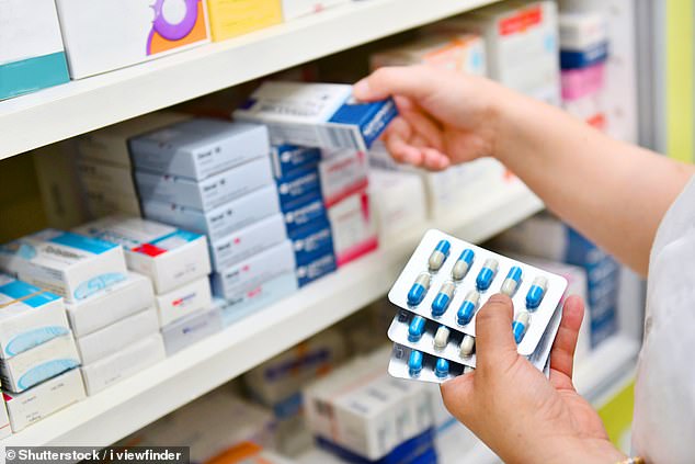 Under the Extra Roles Reimbursement Scheme (ARRS), introduced in 2019, the NHS will reimburse GPs for the salaries and some costs of 17 staff roles within their care teams, including 'clinical pharmacists' (Stock Image)