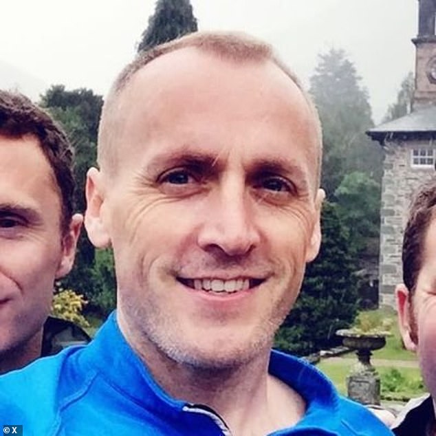 Colin Walsh, 46 (pictured), did his utmost to fund his own addiction over a period of 20 years and drew on his real-life experience to advise Coronation Street bosses