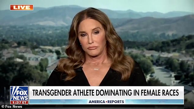 Caitlyn joined Fox News in 2022 as a paid commentator