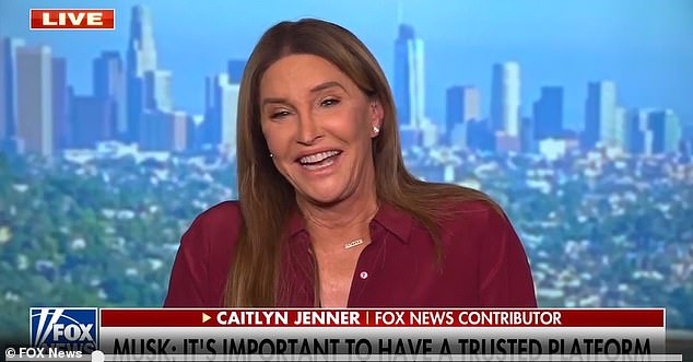 The network said Jenner, a transgender woman, will provide commentary and analysis across various Fox News Media platforms