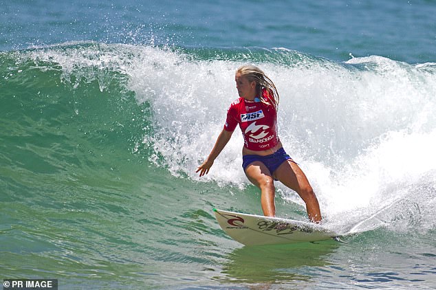 The outrage comes after Rip Curl cut ties with former brand ambassador and champion surfer Bethany Hamilton, allegedly over her views on transgender women in surfing