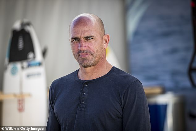 Australian surfing champion Kelly Slater has also spoken out about transgender athletes in the sport and wants a separate category to be created for them to compete.