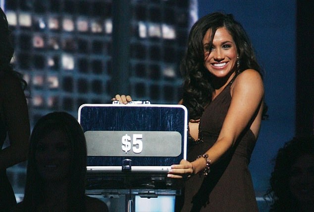 The updated Deal or No Deal no longer features a range of glamorous models.  It was a role etched in history after future Duchess of Sussex Meghan Markle served as such a model on the US version of the show between 2006 and 2007.