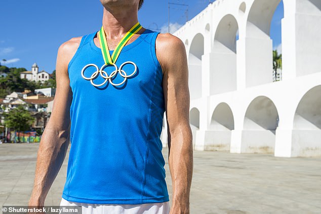 At least one former Australian athlete wants to compete in the Enhanced Games if they become a reality (stock image)