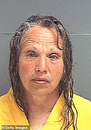 His wife Wanda Barzee was also in prison, but was unexpectedly released in September