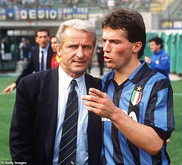 Managing both Milan clubs is not uncommon and was famously done by the legendary Giovanni Trapattoni