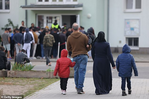 Last August, the German Federal Office for Migration and Refugees, BAMF, reported a 203% increase in asylum applications from Turkey