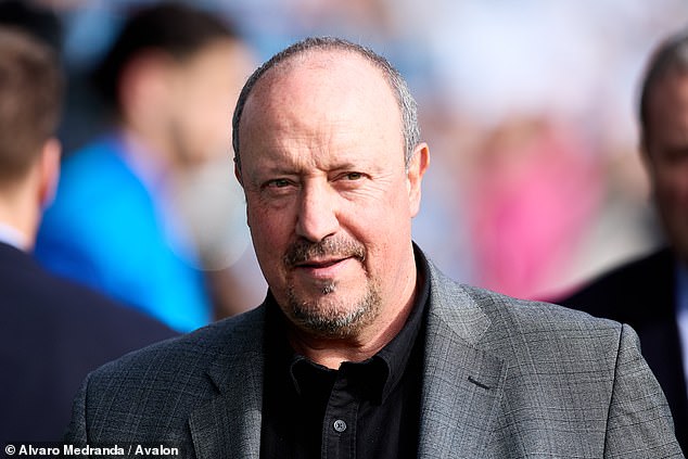 Rafa Benitez has been given plenty of slack at Celta Vigo, but things are getting trickier