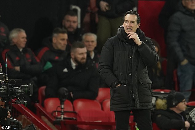 And following his move, Unai Emery has stated that 'the club will have to find a replacement'