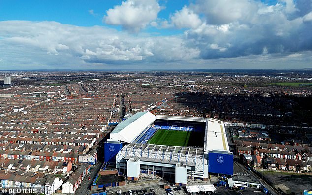 Everton's work in the areas surrounding Goodison Park is second to none in the Premier League