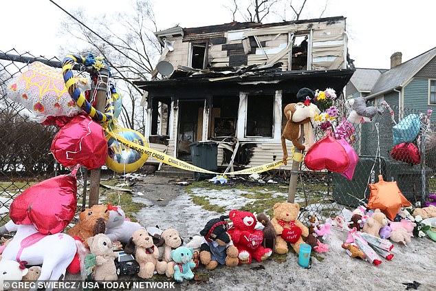 The local community rallied around Smith in the aftermath of the fire, organizing a donation drive and setting up a GoFundMe campaign