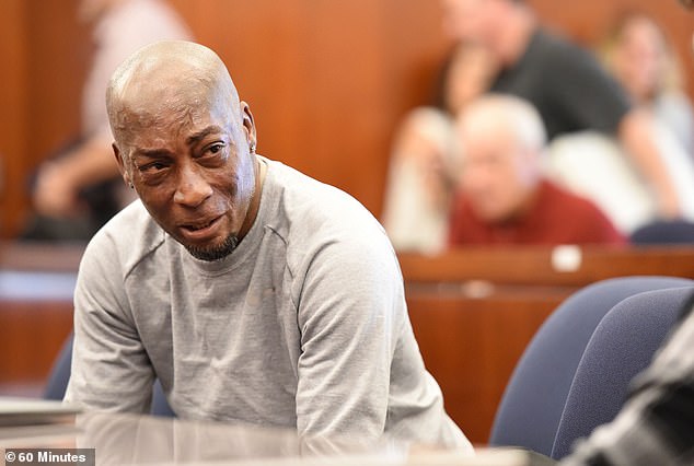 Dewayne 'Lee' Johnson (pictured) was awarded $289 million in damages in his lawsuit against agrochemical giant Monsanto