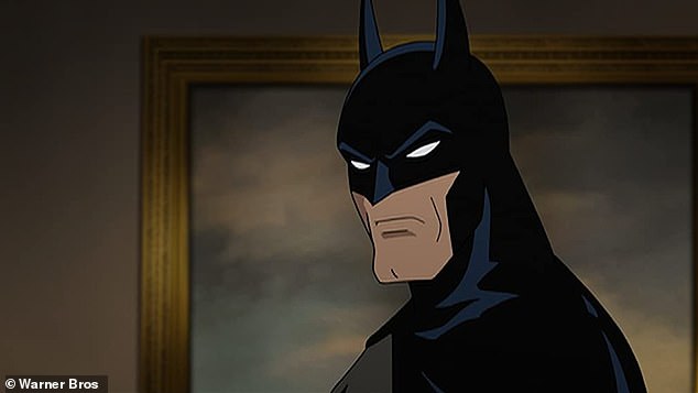 Batman: Conroy originated the voice of Batman/Bruce Wayne in the critically acclaimed Batman: The Animated Series in 1992 and continued to play the role in several spin-offs in the DC Universe