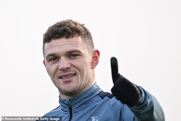 He stressed that no player will leave St James' Park this month, despite a number of names being linked with an exit - including Kieran Trippier