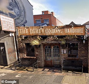 The Dirty Onion pub