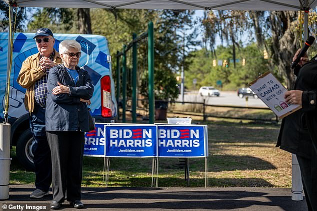 “I think we can win Florida,” Biden said in Jupiter