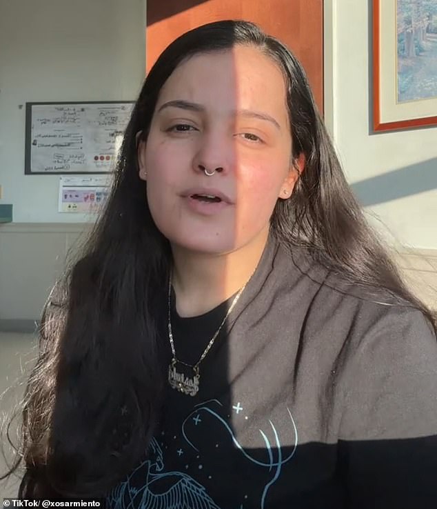 Amanda Lise, 22, explained in a now-viral video that her 45-year-old mother Carol overdosed on fentanyl with cocaine in September 2023.