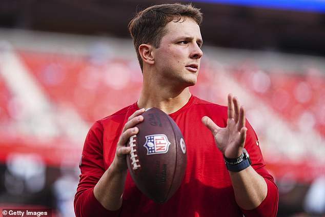 One conference attendee suggested that Republicans embrace 49ers quarterback Brock Purdy, who is also going to the Super Bowl this year.  But Kirk admitted, “Brock is amazing, love Brock.  He is not in the same ecosystem as Taylor Swift's power, we have to be honest about that'