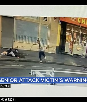 The attacker, 23-year-old Eric Ramos-Hernandez, ran away after the attack, leaving Liao unconscious and bleeding on the ground.