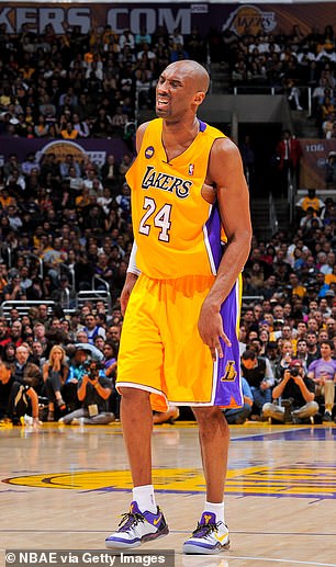 He also treated Bryant in 2013 after the late Los Angeles Lakers legend ruptured his Achilles tendon