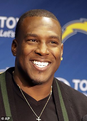 Antonio Gates