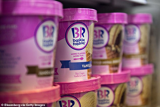 Baskin-Robbins gave the American public what they wanted in 2014 and began offering its iconic creative and classic flavors for sale in grocery stores