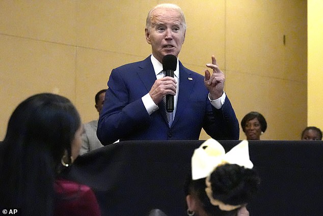 President Joe Biden is also calling on other social media influencers to reach voters who don't consume news in traditional ways