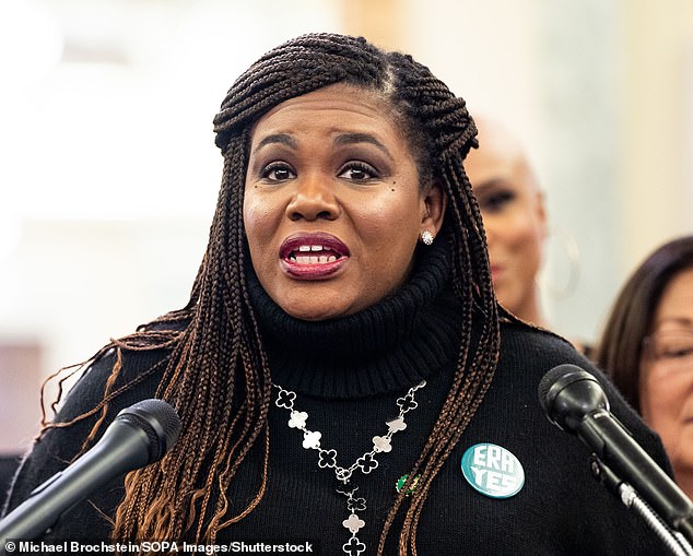 A watchdog has demanded that the Federal Election Commission (FEC) investigate the $62,000 that Rep.  Cori Bush paid her current security guard husband from her campaign account