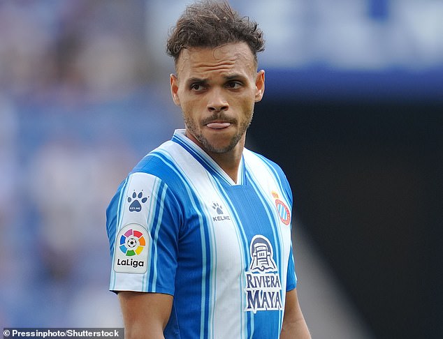 Chelsea and Manchester United are reportedly monitoring Martin Braithwaite