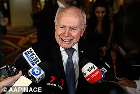 Prime Minister Anthony Albanese is taking a well-worn path in breaking an election promise he has repeatedly made to the Australian public.  Of them all, only one – John Howard (pictured) – survived the election that followed the broken promise