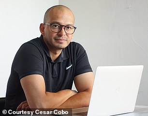 Cesar Cobo, of legal marketing agency Webris, urges taxpayers to ensure companies have the correct licenses and credentials