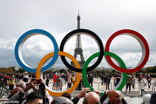 British fans have secured almost 500,000 tickets for this summer's Olympic Games in Paris