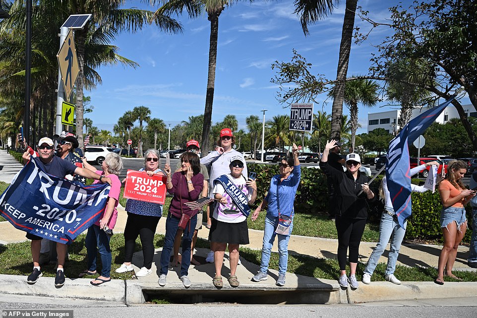 His second backer was at the home of his national finance chairman Chris Korge in Miami.  Tickets reportedly cost as much as $250,000 to co-chair the event.